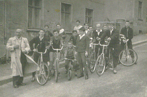 Einheit Gera 1963